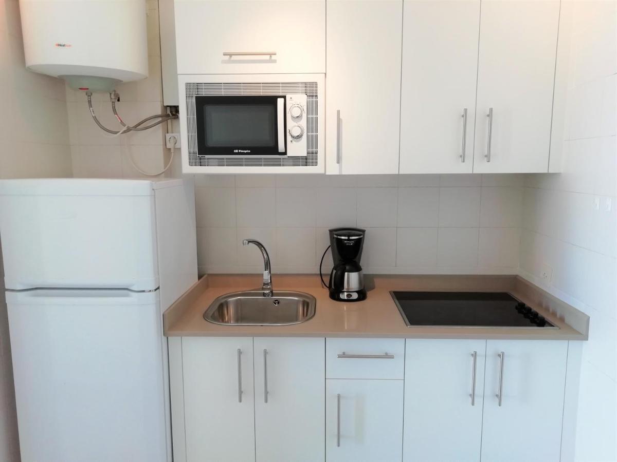 Trill Mirasol E Estudio 1A Linea Mar L'Estartit Luaran gambar
